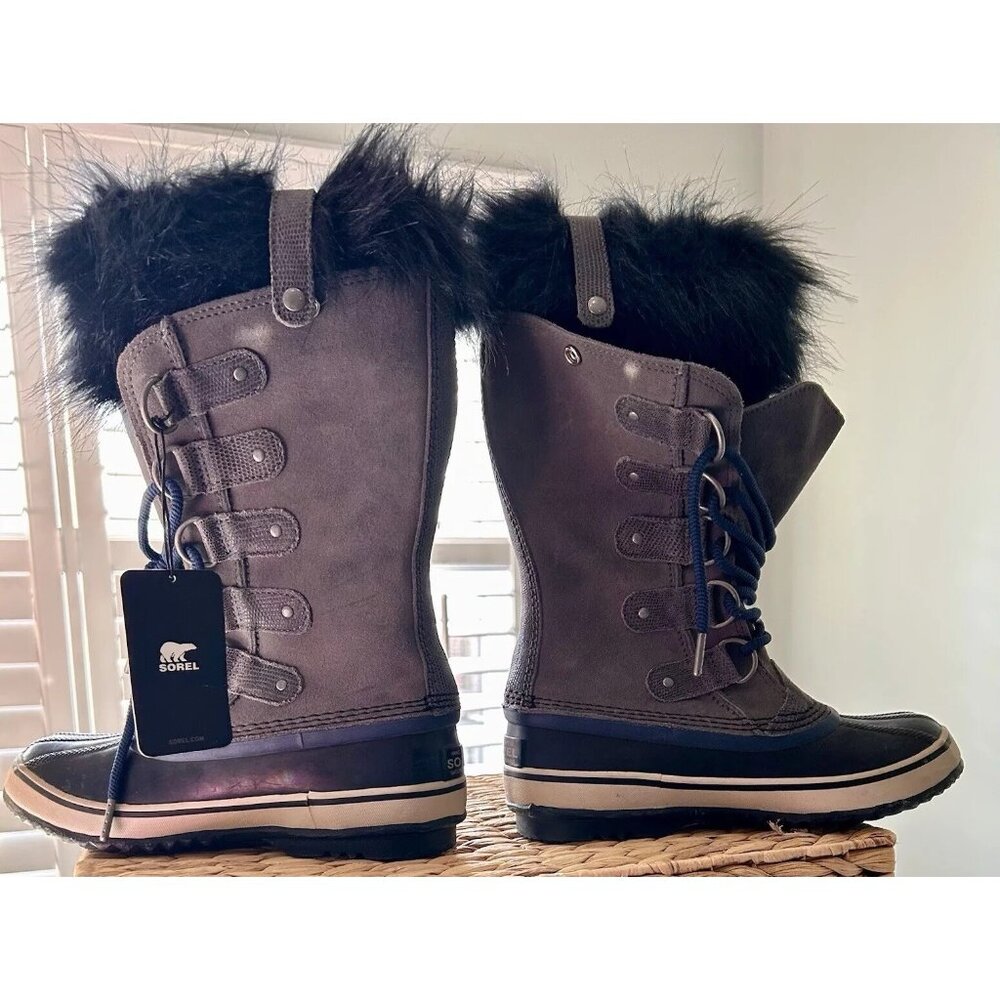 SOREL Joan of Arctic SZ-6.5 Boots